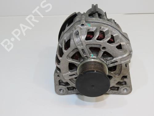 Alternator RENAULT MEGANE IV Hatchback (B9A/M/N_) 1.2 TCe 100 (B9MS) | BP33561766M7 - Image 2