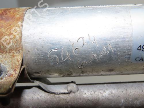 Heater matrix NISSAN JUKE (F15) 1.6 | BP31120134M63 