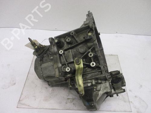 Gearbox PEUGEOT 206 Hatchback (2A/C) 2.0 HDI 90 | BP23172580M3 