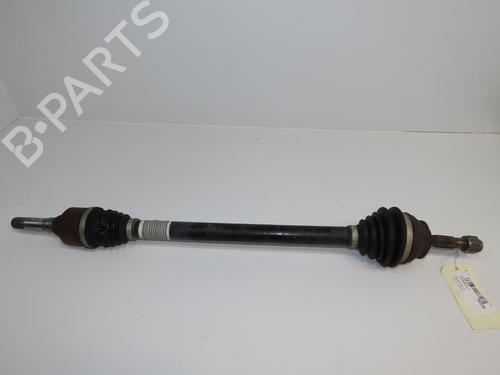 Used Right front driveshaft PEUGEOT 2008 I (CU_) 1.2 VTi (82 hp) 32200808