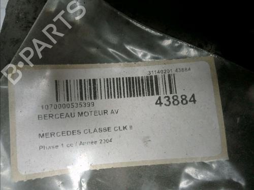 subframe-mercedes-benz-clk-c209-clk-270-cdi-209316-2036280657-2002-2003-2004-2005-2006-2007-2008-2009-2010-18646037 main image