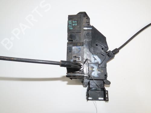 Used Front right lock CITROËN C3 Picasso (SH_) 1.6 HDi (109 hp) 30740792