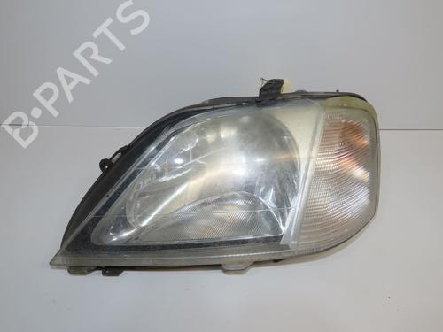 Used Left headlight Left headlight DACIA LOGAN MCV (KS_) 1.5 dCi (KS0W) (86 hp) 33998926 33998926