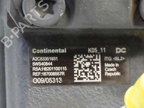 Injection pump RENAULT SCÉNIC III (JZ0/1_) 1.5 dCi | BP28966928M78