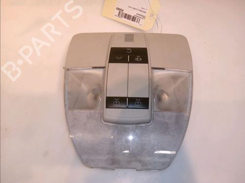 Used Interior roof light MERCEDES-BENZ A-CLASS (W169) A 180 CDI (169.007, 169.307) (109 hp) 14951933