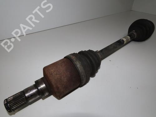 Left front driveshaft OPEL AGILA B (H08) 1.3 CDTI (F68) | BP39601706M38 - Image 3