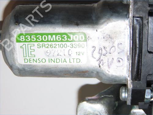 Front left window mechanism NISSAN PIXO (UA0) 1.0 | BP23125031C22 