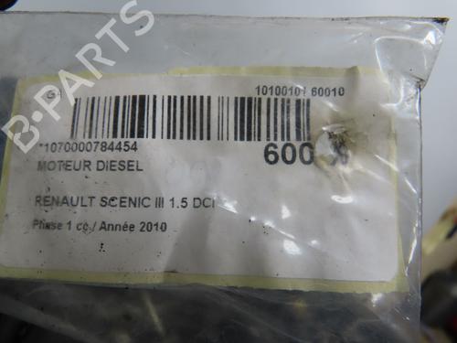 Engine RENAULT SCÉNIC III (JZ0/1_) 1.5 dCi | BP38571122M1 - Image 7