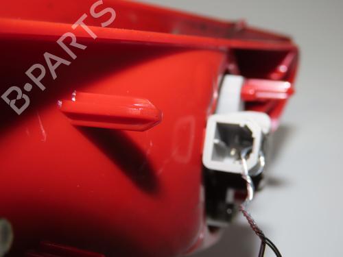 Left tailgate light CITROËN C2 (JM_) 1.4 | BP36495749C79 - Image 3