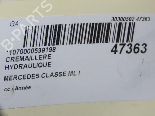 Steering rack RENAULT CLIO III (BR0/1, CR0/1) 1.5 dCi | BP18415077M22 