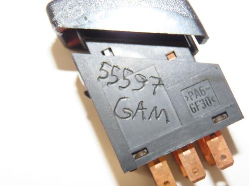 Used Warning switch Warning switch OPEL CORSA B (S93) 1.0 i 12V (F08, F68, M68) (54 hp) 29216025 29216025