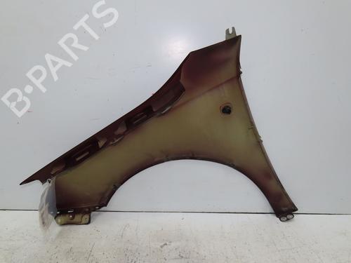 Used Right front fenders SKODA FABIA II (542) 1.4 TDI (80 hp) 28830895