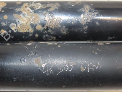 Used Right rear shock absorber MERCEDES-BENZ SLK (R171) 200 Kompressor (171.442) (163 hp) 31120325