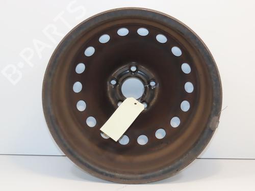 Rim RENAULT KANGOO / GRAND KANGOO II (KW0/1_) 1.5 dCi 90 (KW05, KW08, KW0G, KW11) | BP28830154C45 