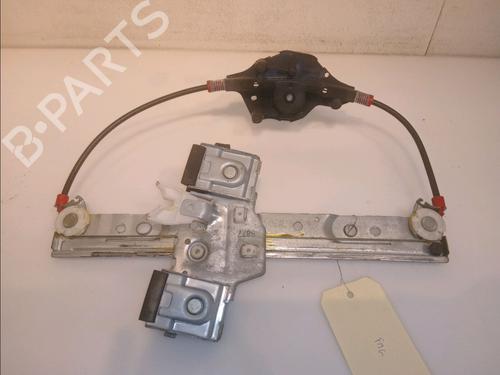 Used Rear right window mechanism FORD FIESTA VI (CB1, CCN) 1.4 TDCi (70 hp) 15237573