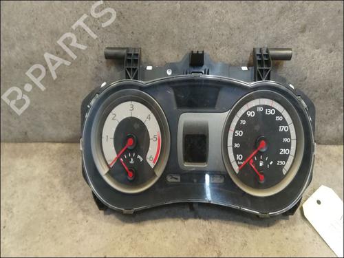 Instrument cluster RENAULT CLIO III (BR0/1, CR0/1) 1.5 dCi (BR17, CR17) | BP23174823C47 