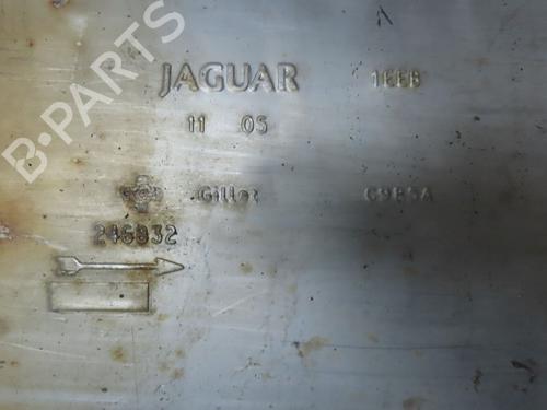Used Exhaust system JAGUAR XJ (X350, X358) 3.6 (258 hp) 30522306