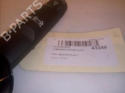 Used Steering column stalk Steering column stalk 15657340 15657340