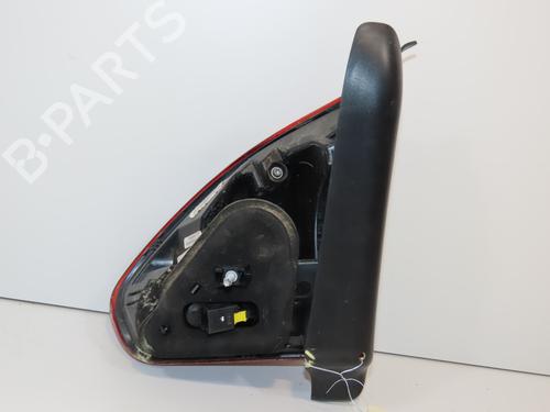 Left tailgate light PEUGEOT 2008 I (CU_) 1.2 THP 110 / PureTech 110 | BP28832618C79