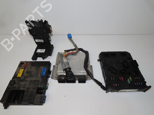Used Engine control unit (ECU) Engine control unit (ECU) PEUGEOT 5008 (0U_, 0E_) 1.6 HDi (114 hp) 36246531 36246531