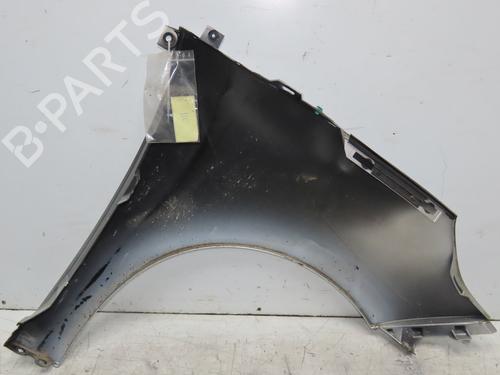 Used Left front fenders RENAULT SCÉNIC III (JZ0/1_) 1.5 dCi (106 hp) 31242537