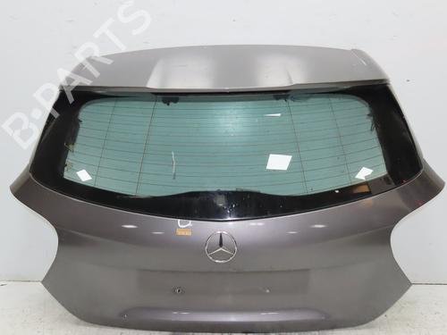 Used Tailgate MERCEDES-BENZ A-CLASS (W176) A 160 CDI / d (176.011) (90 hp) 31242580