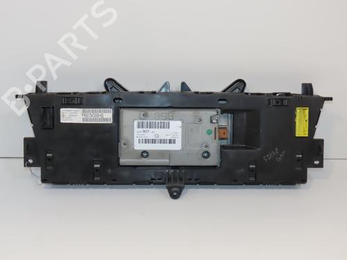 Instrument cluster CITROËN C4 Picasso I MPV (UD_) 1.6 HDi 110 | BP29415157C47