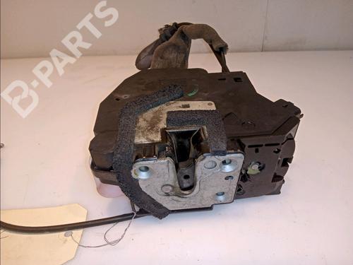 Used Front left lock RENAULT CLIO IV (BH_) 1.5 dCi 90 (90 hp) 11102917