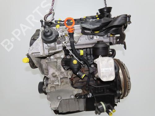 Engine SEAT ALHAMBRA (710, 711) 2.0 TDI | BP37624608M1 - Image 8