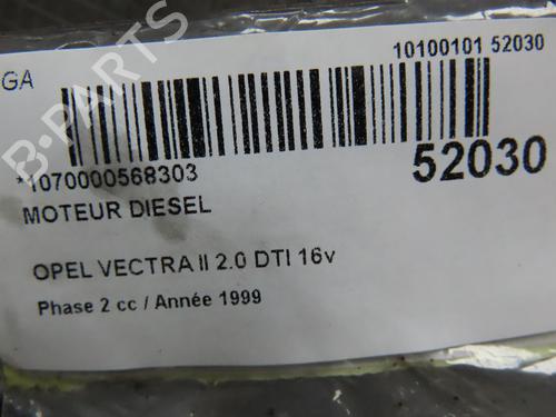 Engine OPEL VECTRA B Hatchback (J96) 2.0 DTI 16V (F68) | BP24361012M1  - Image 6
