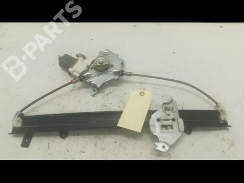 Front right window mechanism NISSAN MICRA III (K12) 1.2 16V | BP9599410C23 