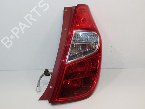 Used Right taillight HYUNDAI i10 I (PA) 1.1 (69 hp) 23064715
