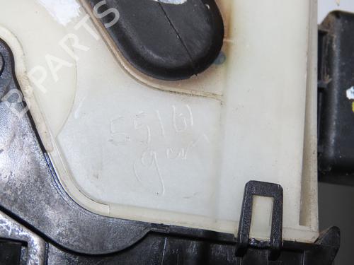 Rear left lock PEUGEOT 2008 I (CU_) 1.2 VTi | BP32100501C100