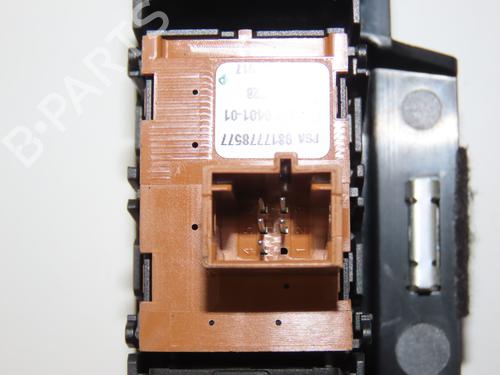Switch DS DS 7 Crossback (J4_, JR_, JC_) 2.0 BlueHDi 180 (JJEHZR) | BP36494854I30 - Image 4