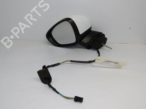 Left mirror CITROËN C3 II (SC_) 1.6 BlueHDi 75 | BP31274410C26