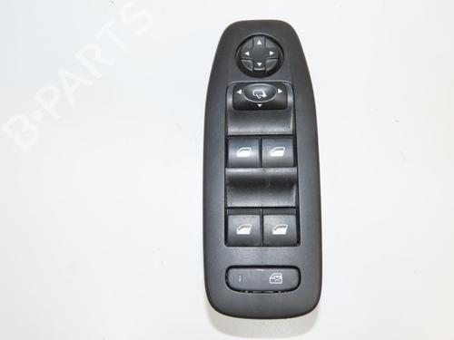 Used Left front window switch Left front window switch PEUGEOT 208 I (CA_, CC_) 1.2 PureTech 82 (82 hp) 36511059 36511059