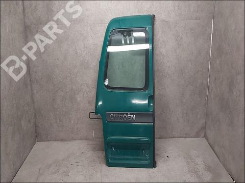 Used Left tailgate Left tailgate CITROËN BERLINGO / BERLINGO FIRST Box Body/MPV (M_) 2.0 HDI 90 (MBRHY, MCRHY) (90 hp) 9611237 9611237