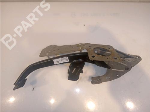 Break pedal VOLVO C30 (533) D2 | BP11100386I19 
