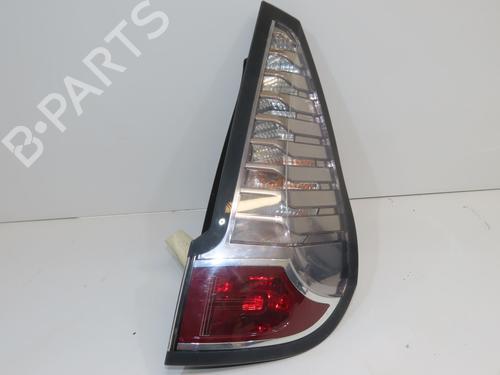 Used Right taillight Right taillight RENAULT SCÉNIC III (JZ0/1_) 1.6 dCi (JZ00, JZ12) (130 hp) 39894003 39894003