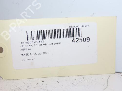 ECU airbags MAZDA CX-30 (DM) 1.8 SKYACTIV-D | BP17371528M53 