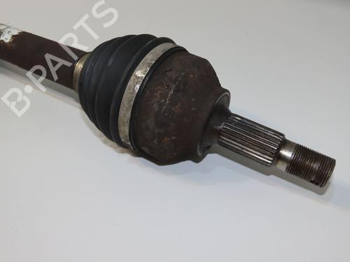 Used Right front driveshaft CITROËN C5 III (RD_) 2.0 HDi (RDRHD8, RDRHDJ, RDRHR8, RDRHRJ) (136 hp) 32004957