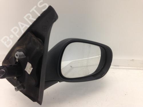 Used Right mirror RENAULT CLIO II (BB_, CB_) [1998-2016]  23176203