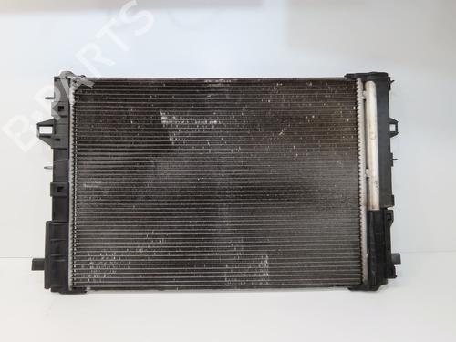 Used Heater matrix MERCEDES-BENZ A-CLASS (W176) A 160 CDI / d (176.011) (90 hp) 31242460