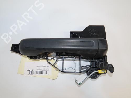 Rear left exterior door handle JEEP WRANGLER IV (JL) 2.2 Multijet II (JL72, JL74) | BP31120920C130