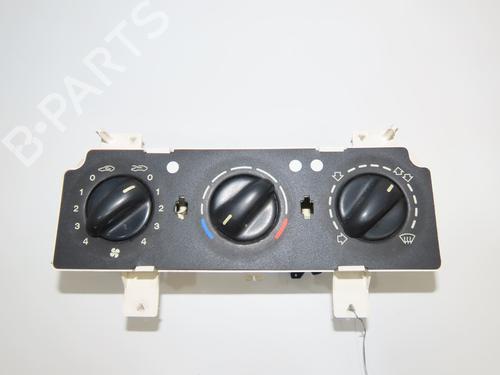 Used Climate control Climate control CITROËN XSARA (N1) 1.4 i (75 hp) 33633913 33633913
