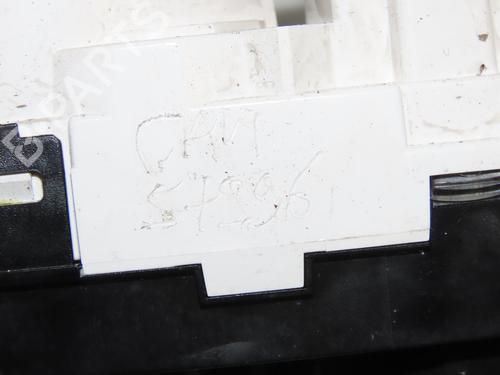 Climate control CITROËN C3 Picasso (SH_) 1.6 HDI 90 | BP32657958I5