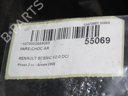 Used Rear bumper RENAULT GRAND SCÉNIC II (JM0/1_) 2.0 dCi (JM1K) (150 hp) 28802163