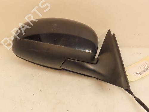 Right mirror SKODA FABIA II (542) 1.2 | BP16667127C27 
