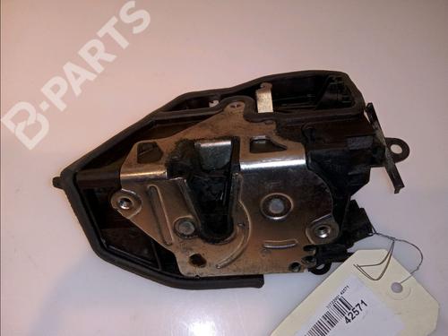 Used Rear left lock BMW 1 (E87) 120 d (163 hp) 11103480