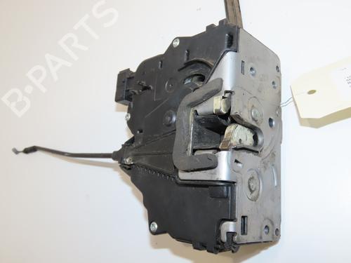 Tailgate lock CITROËN JUMPER II Van 2.2 HDi 130 | BP28832347C101 